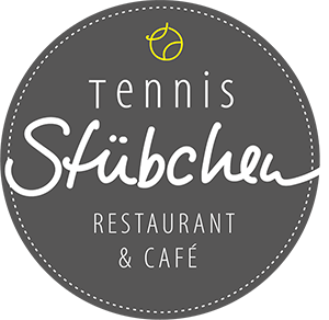 Tennisstübchen Gelb-Rot Hildesheim Logo